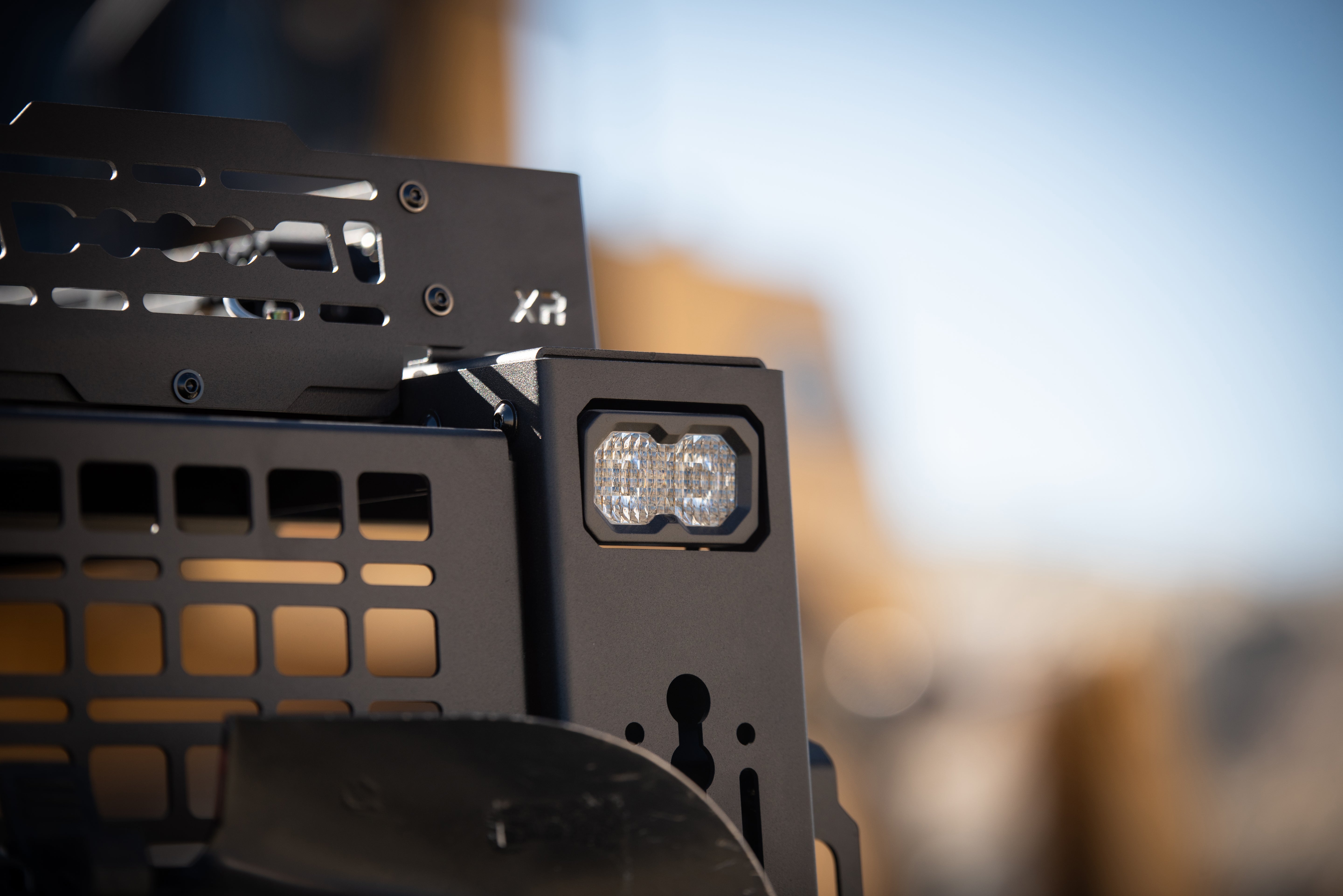 BED RACK XR - Trail Icon