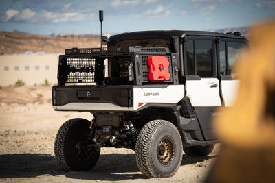 BED RACK XR - Trail Icon