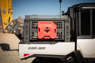 BED RACK XR - Trail Icon