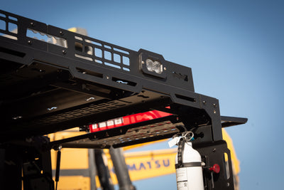 BED RACK XR - Trail Icon