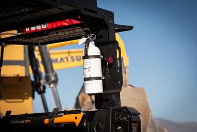 BED RACK XR - Trail Icon