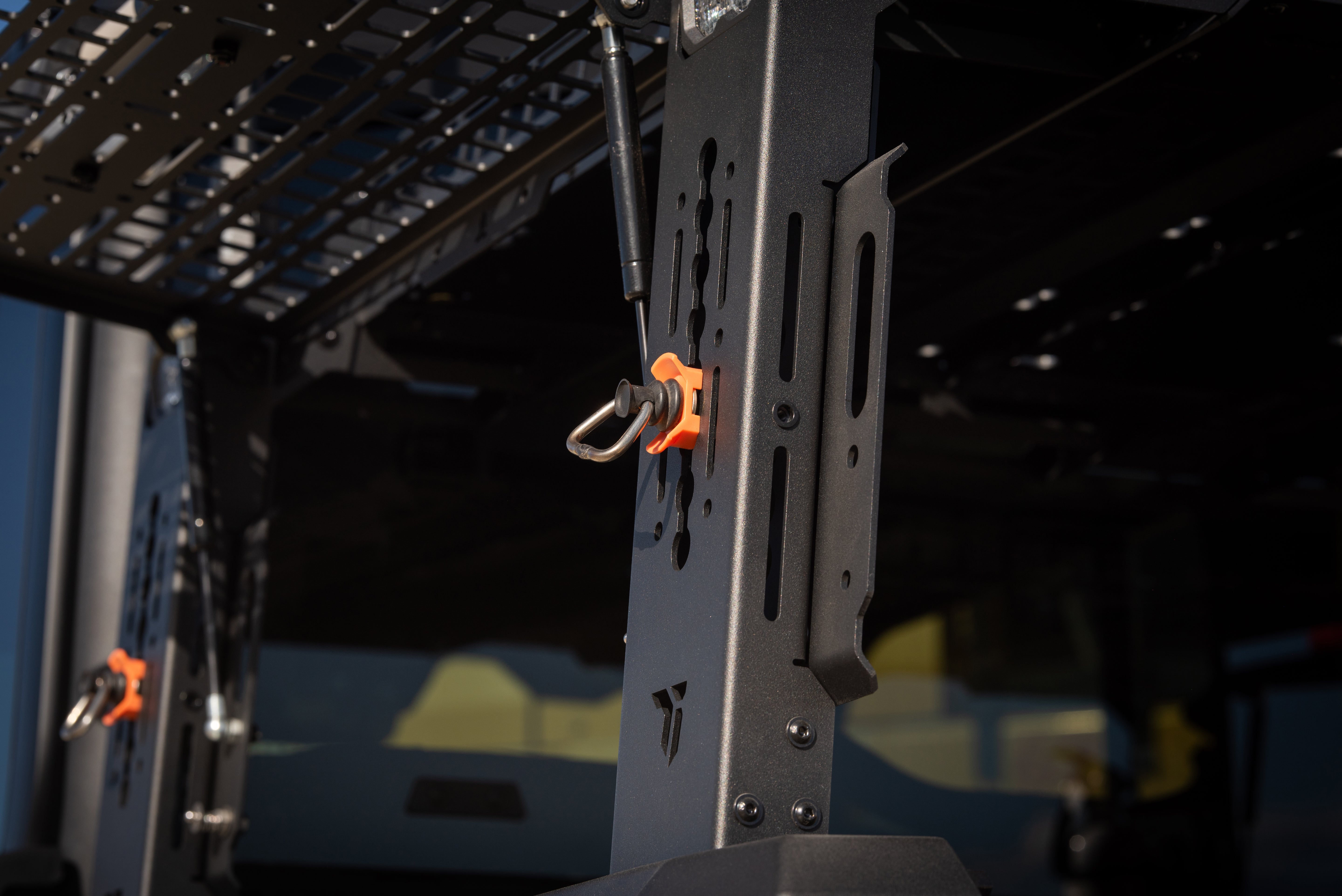 BED RACK XR - Trail Icon