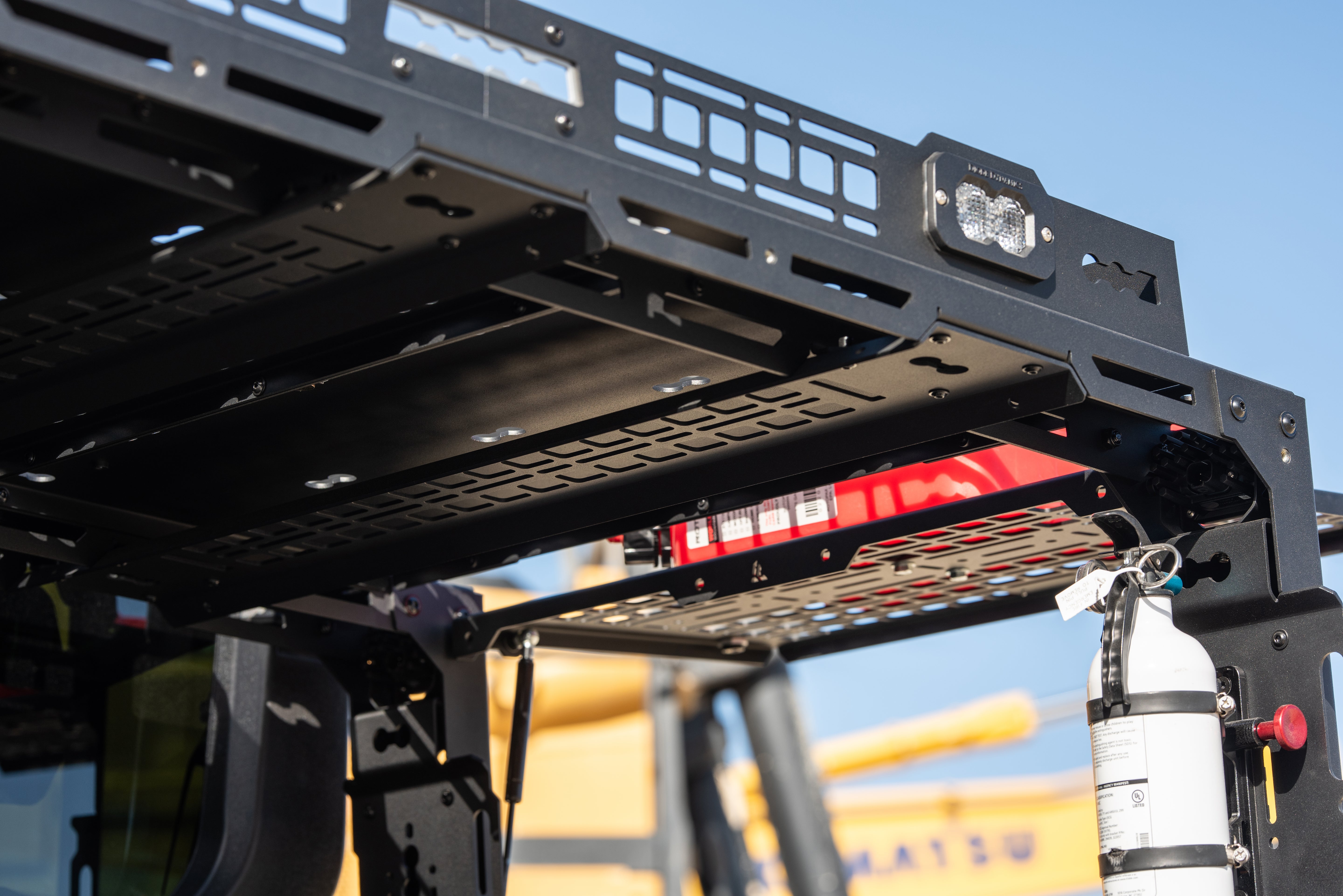 BED RACK XR - Trail Icon