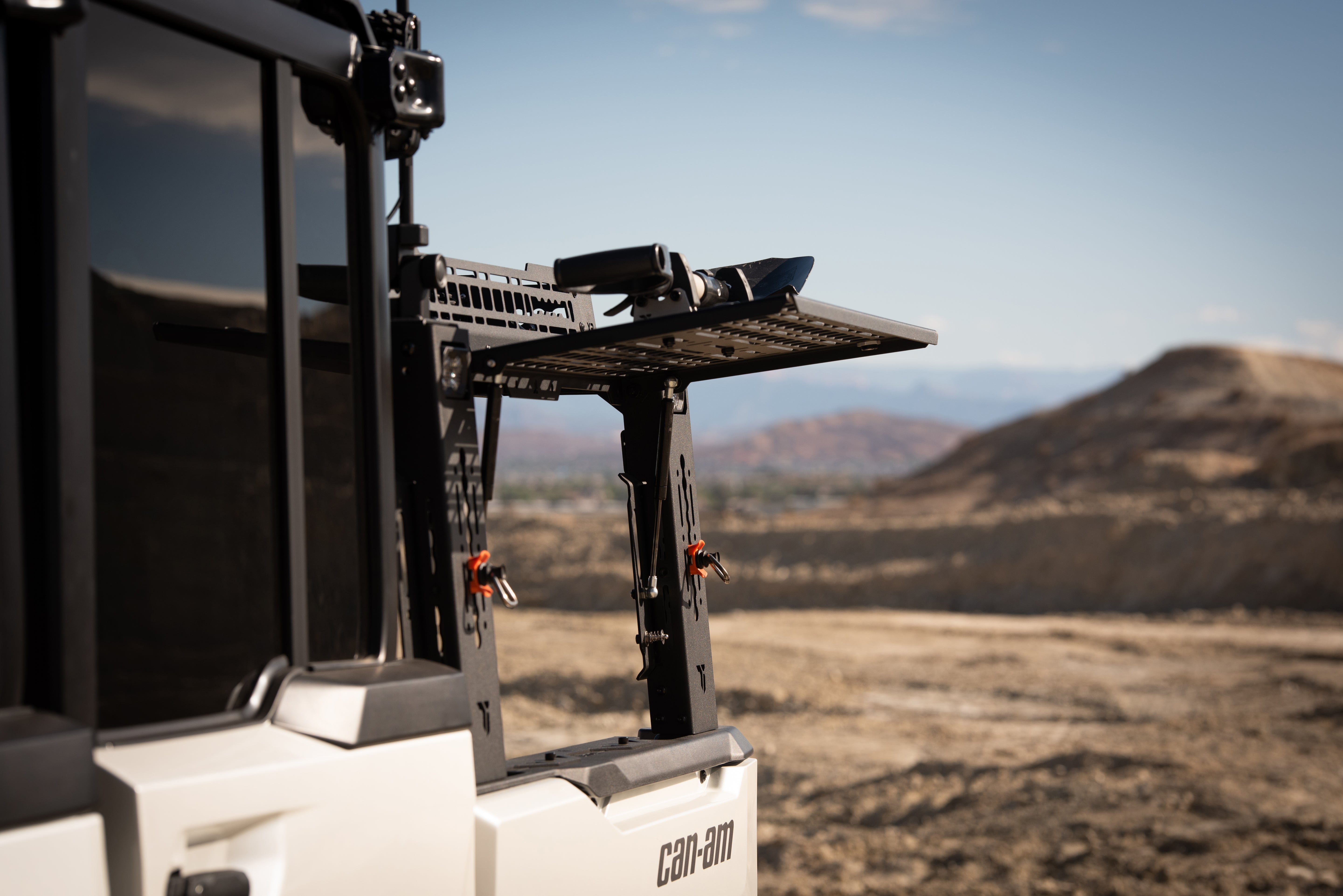 BED RACK XR - Trail Icon