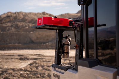 BED RACK XR - Trail Icon