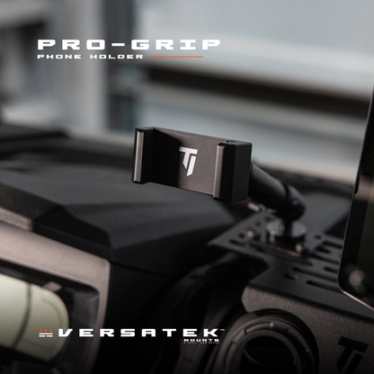 VERSATEK | PRO-GRIP UNIVERSAL PHONE HOLDER - Trail Icon