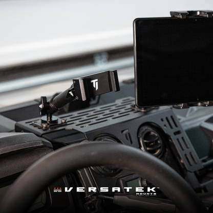 VERSATEK | PRO-GRIP UNIVERSAL PHONE HOLDER - Trail Icon
