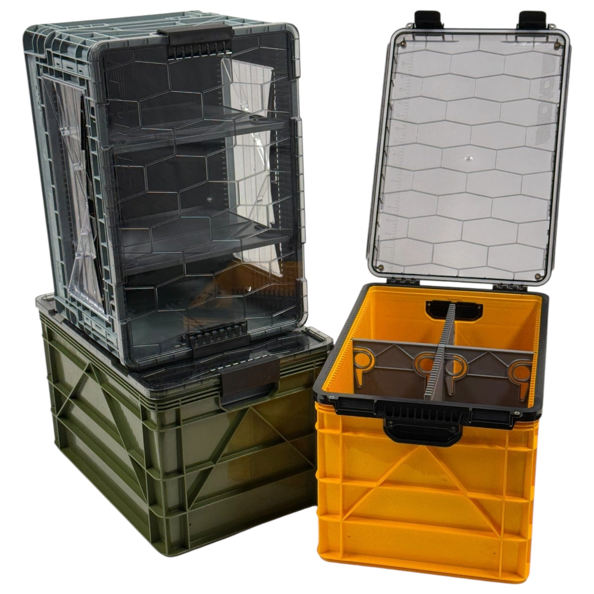 Smoke Sample Pack - Trail Icon