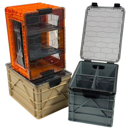 Smoke Sample Pack - Trail Icon