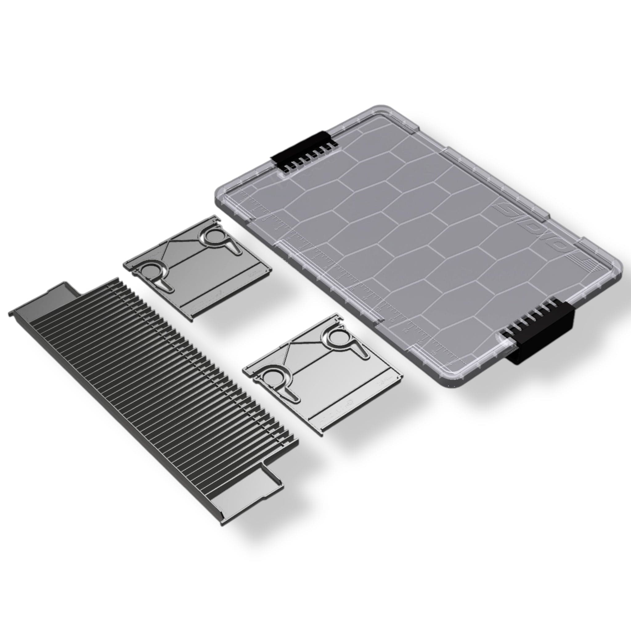 SidioCrate Accessories Set - Trail Icon