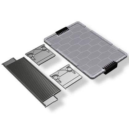 SidioCrate Accessories Set - Trail Icon