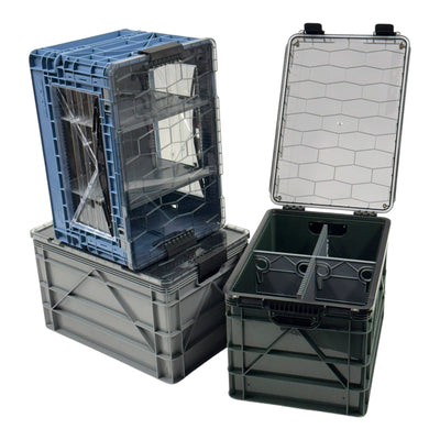 Smoke Sample Pack - Trail Icon