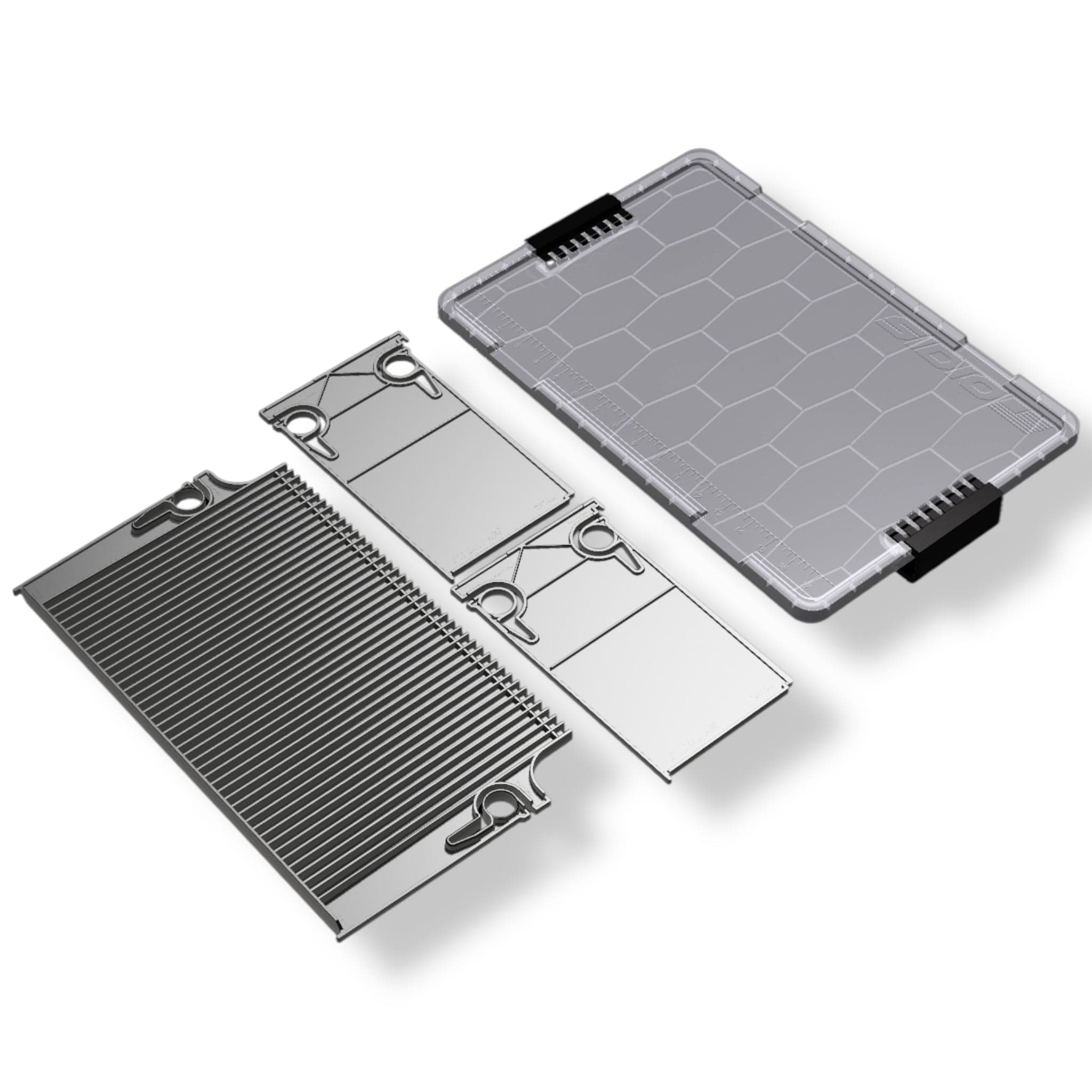 SidioCrate Accessories Set - Trail Icon