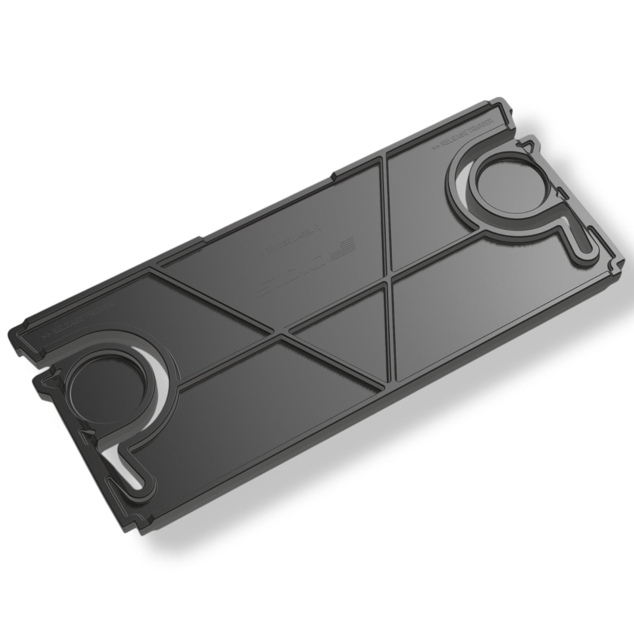 Quarter Sub Dividers - Trail Icon