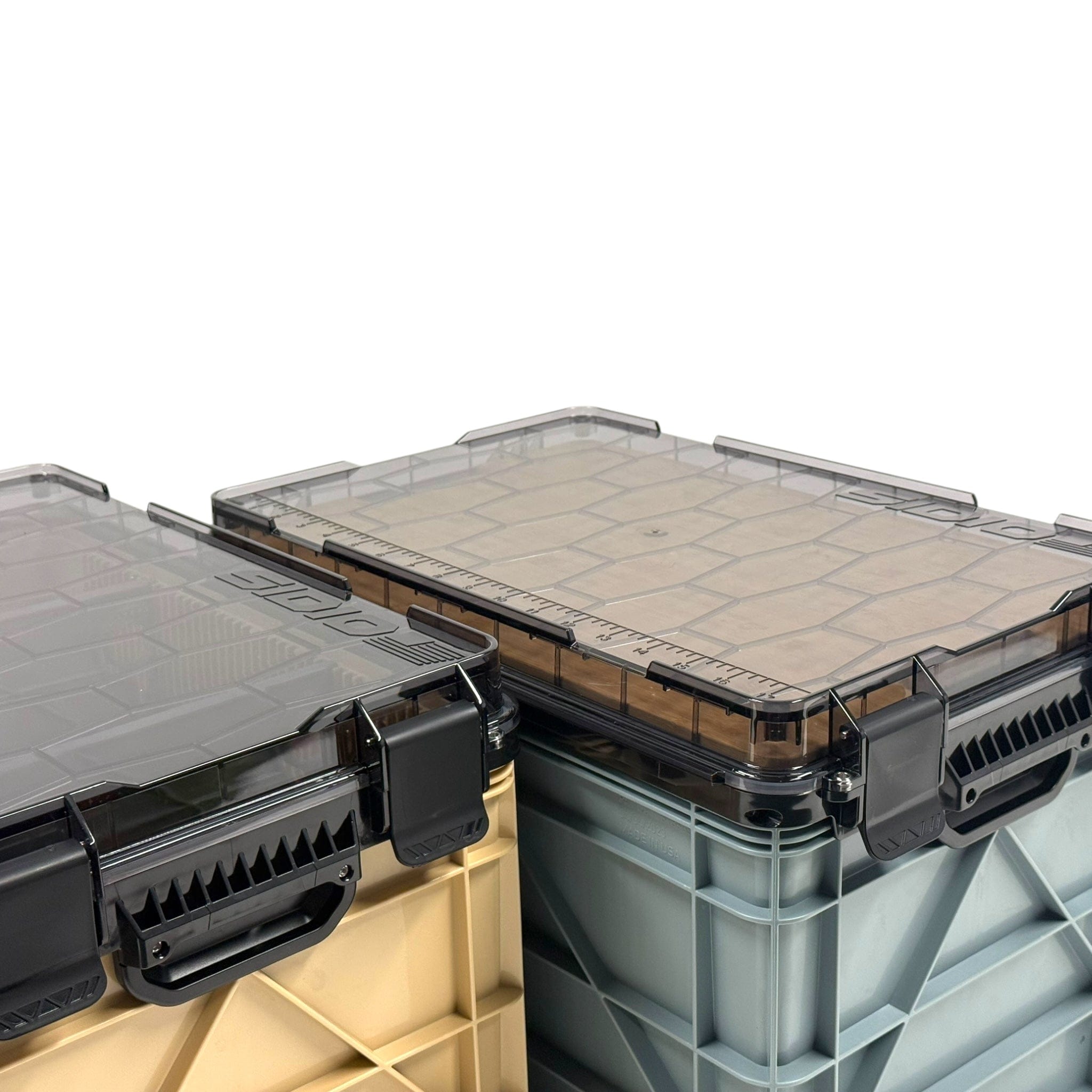 Half Size SidioCrate WR (Weather Resistant) - Trail Icon