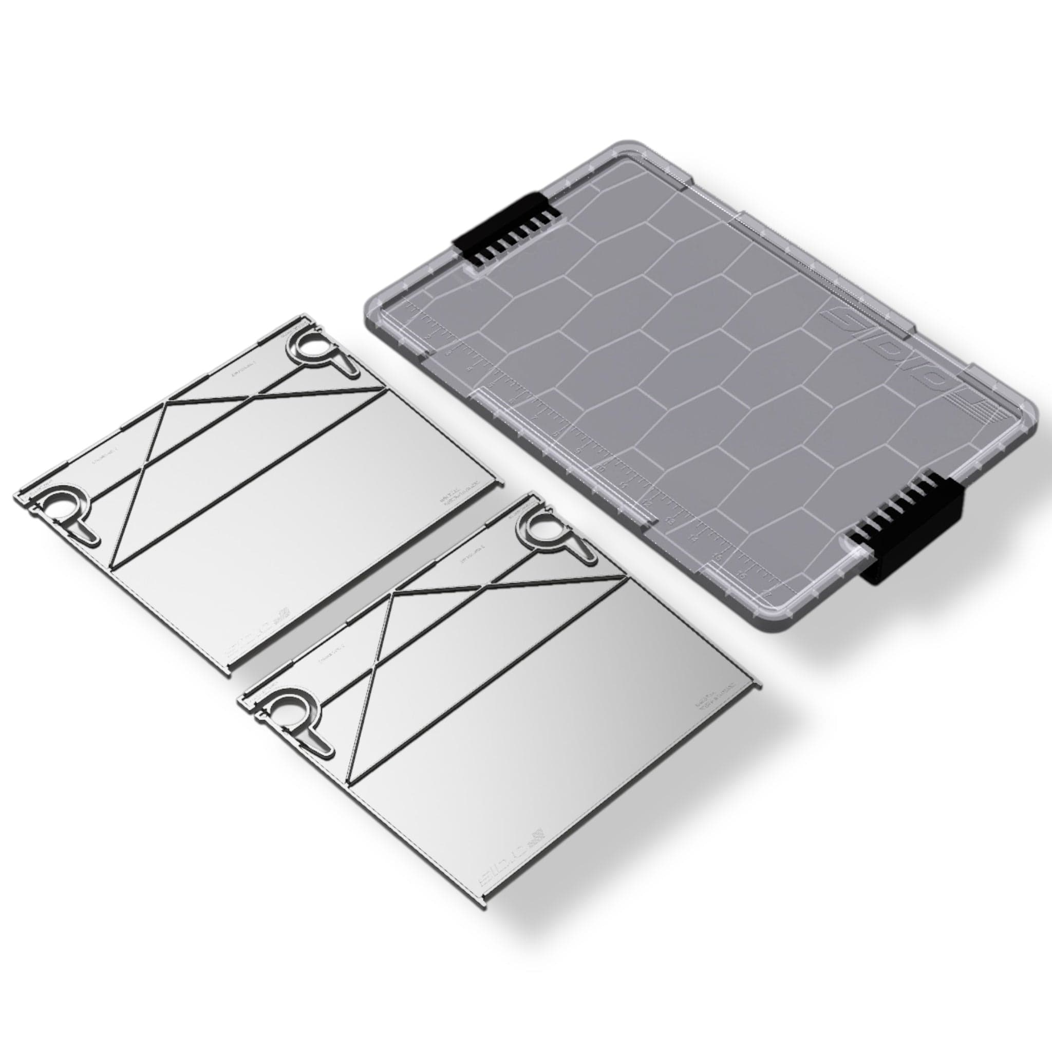 SidioCrate Accessories Set - Trail Icon