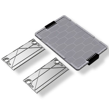 SidioCrate Accessories Set - Trail Icon