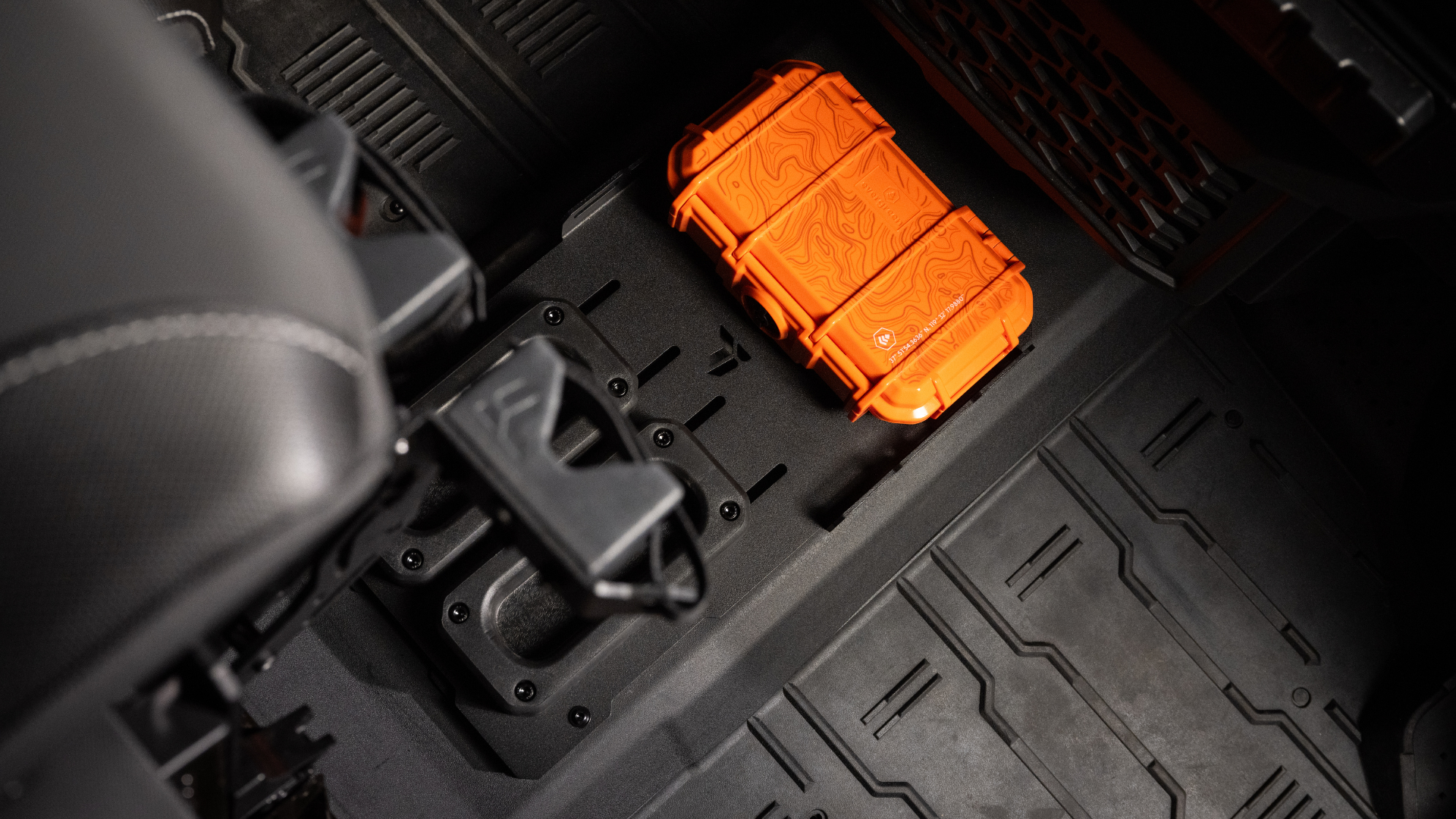 BUTTSTOCK DOCK™ - AMS™ BASE PLATE