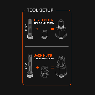 RIV TOOL - Trail Icon