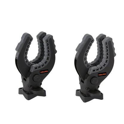 GUN RACK / GEAR MOUNT - ADJUSTABLE UNDER SEAT | CAN-AM DEFENDER - TRAIL ICON