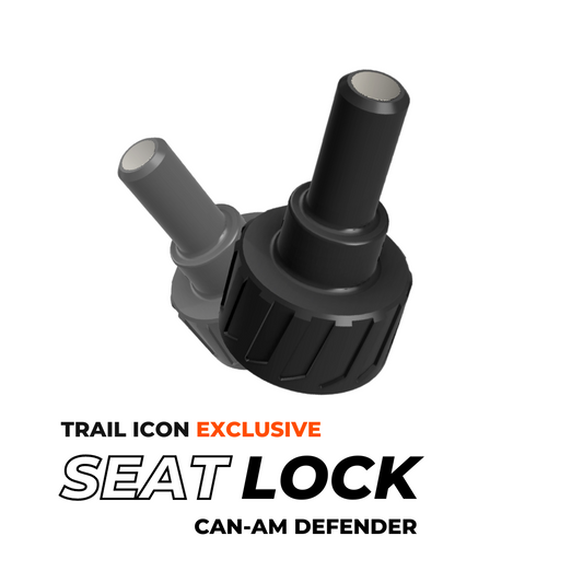 SeatLock™ Can-Am Defender