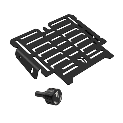 GUN RACK / GEAR MOUNT - Trail Icon