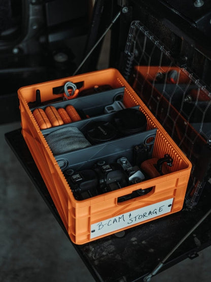 Half Size SidioCrate - Trail Icon