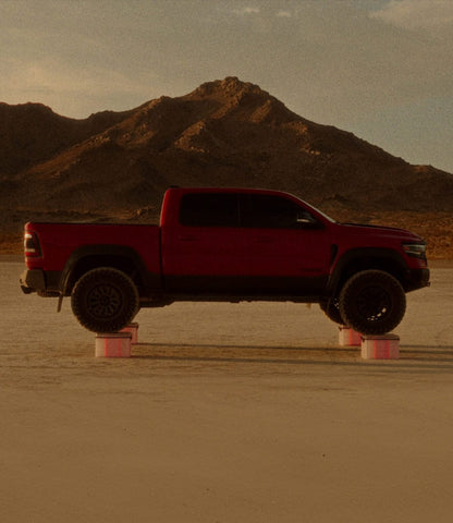 Half Size SidioCrate - Trail Icon