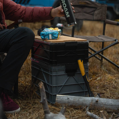 Full Size SidioCrate - Trail Icon