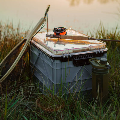 Full Size SidioCrate WR (Weather Resistant) - Trail Icon