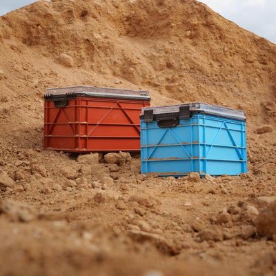 Full Size SidioCrate WR (Weather Resistant) - Trail Icon