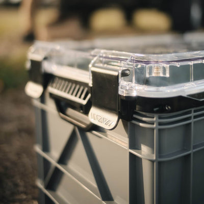 Full Size SidioCrate WR (Weather Resistant) - Trail Icon