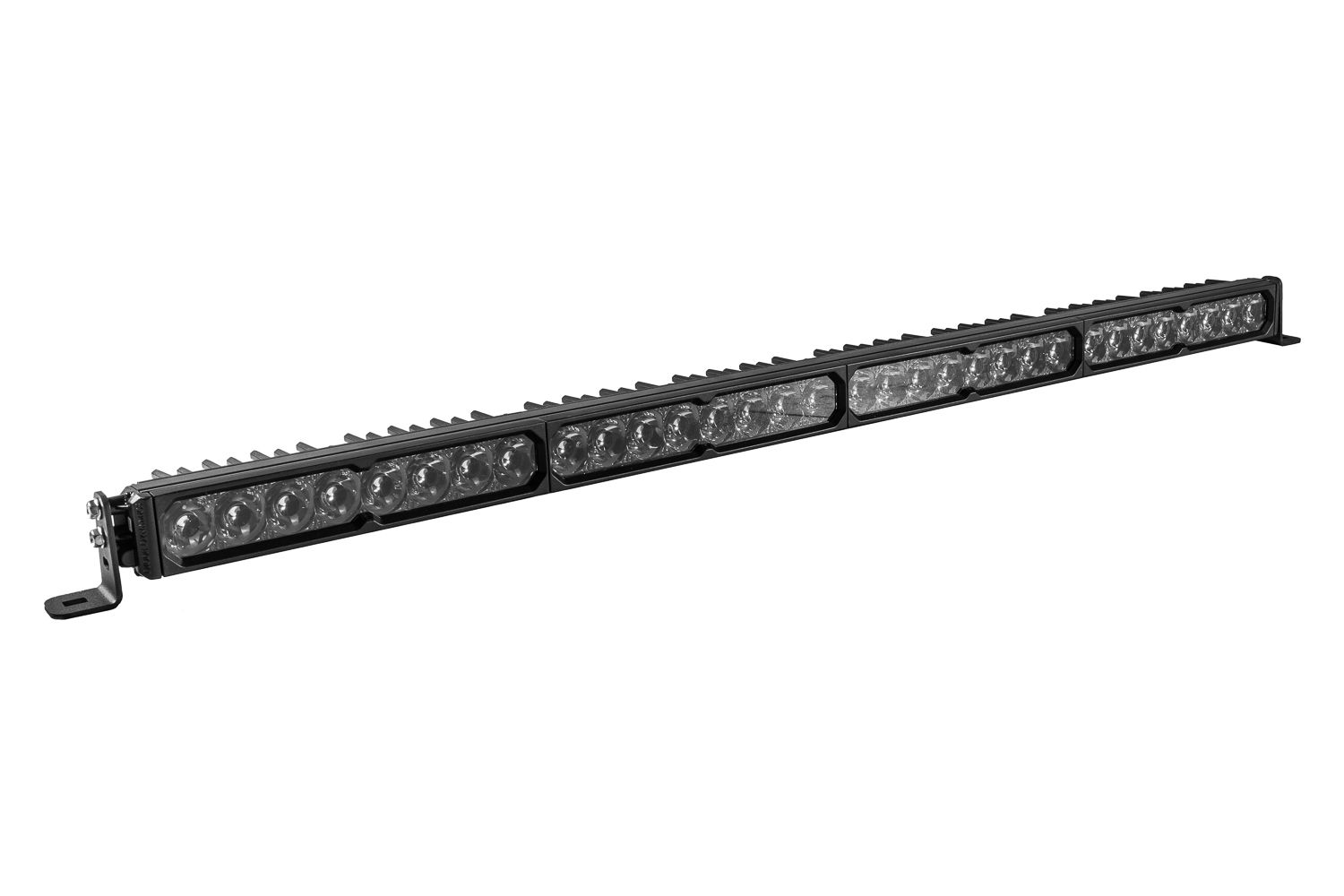 SS40 White LED Light Bar - Trail Icon