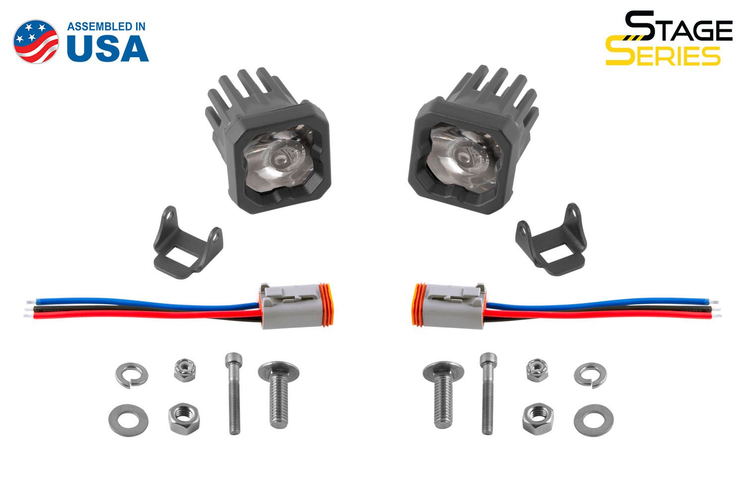 SSC1 - DIODE DYNAMICS - Trail Icon