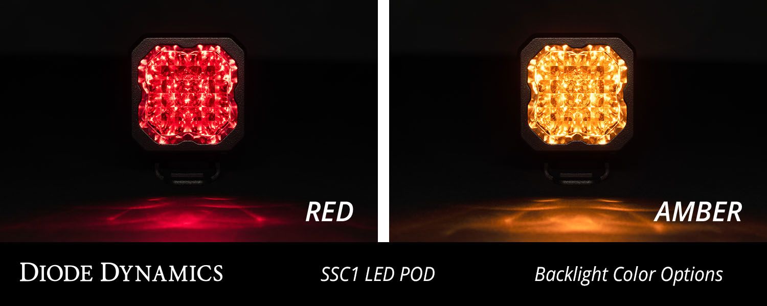 SSC1 - DIODE DYNAMICS - Trail Icon