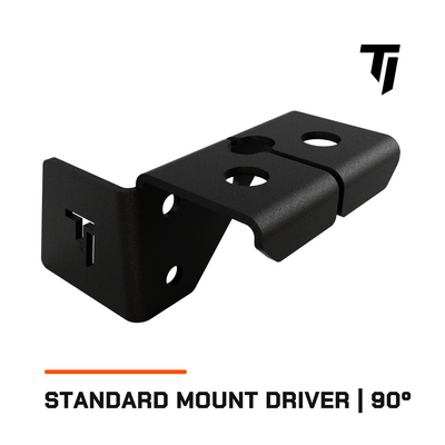 CAN AM DEFENDER | ANTENNA MOUNT BRACKETS - Trail Icon