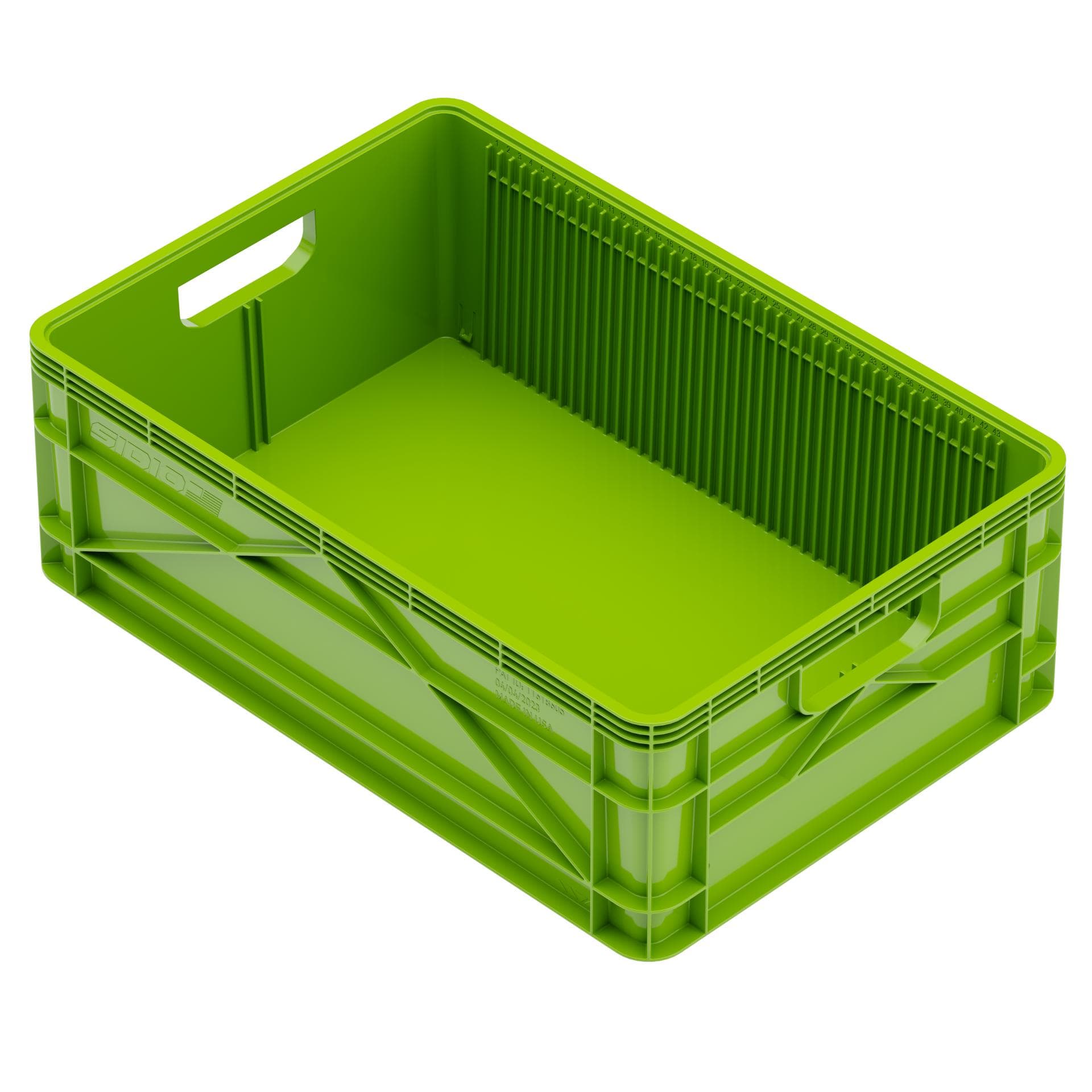 Half Size SidioCrate - Trail Icon