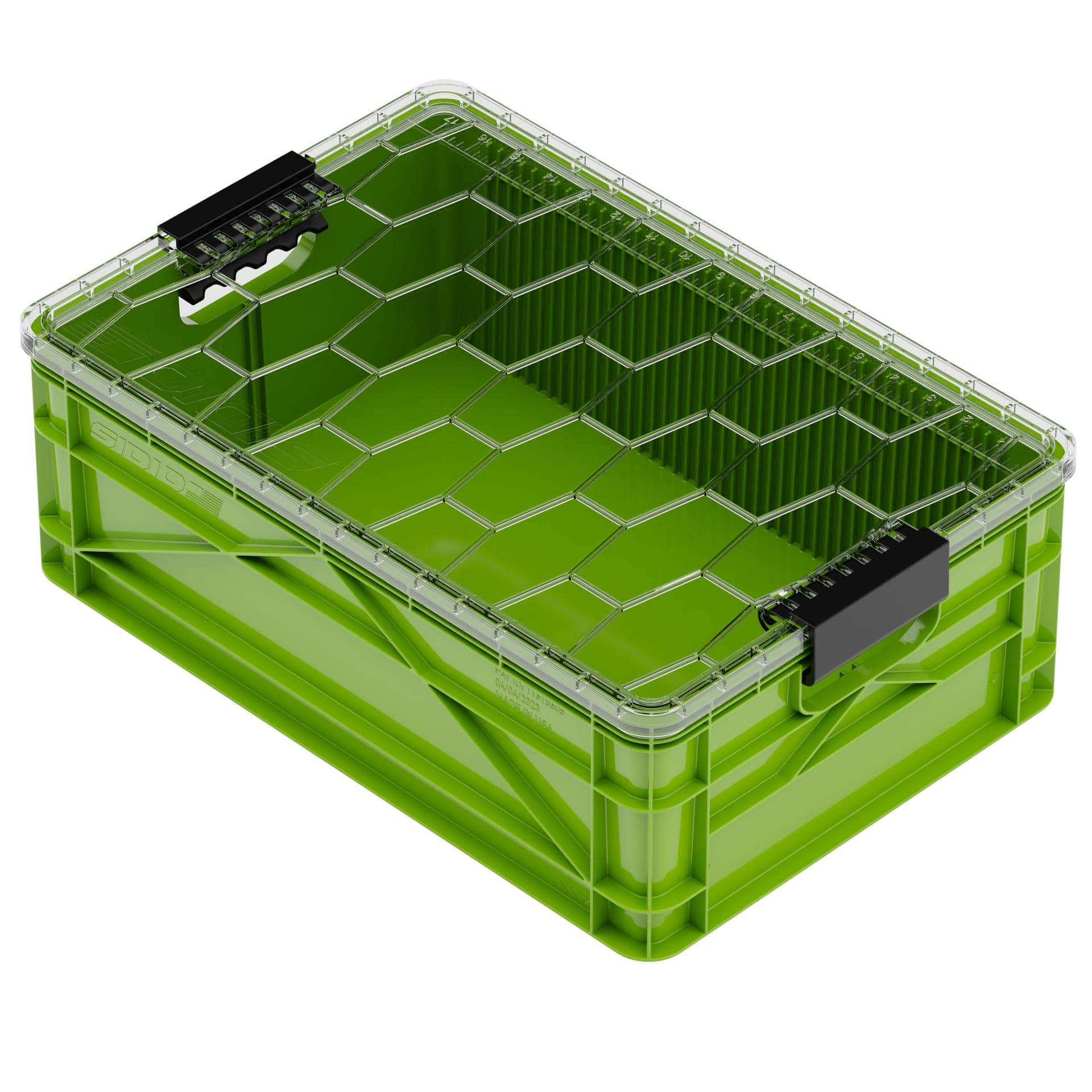 Half Size SidioCrate - Trail Icon