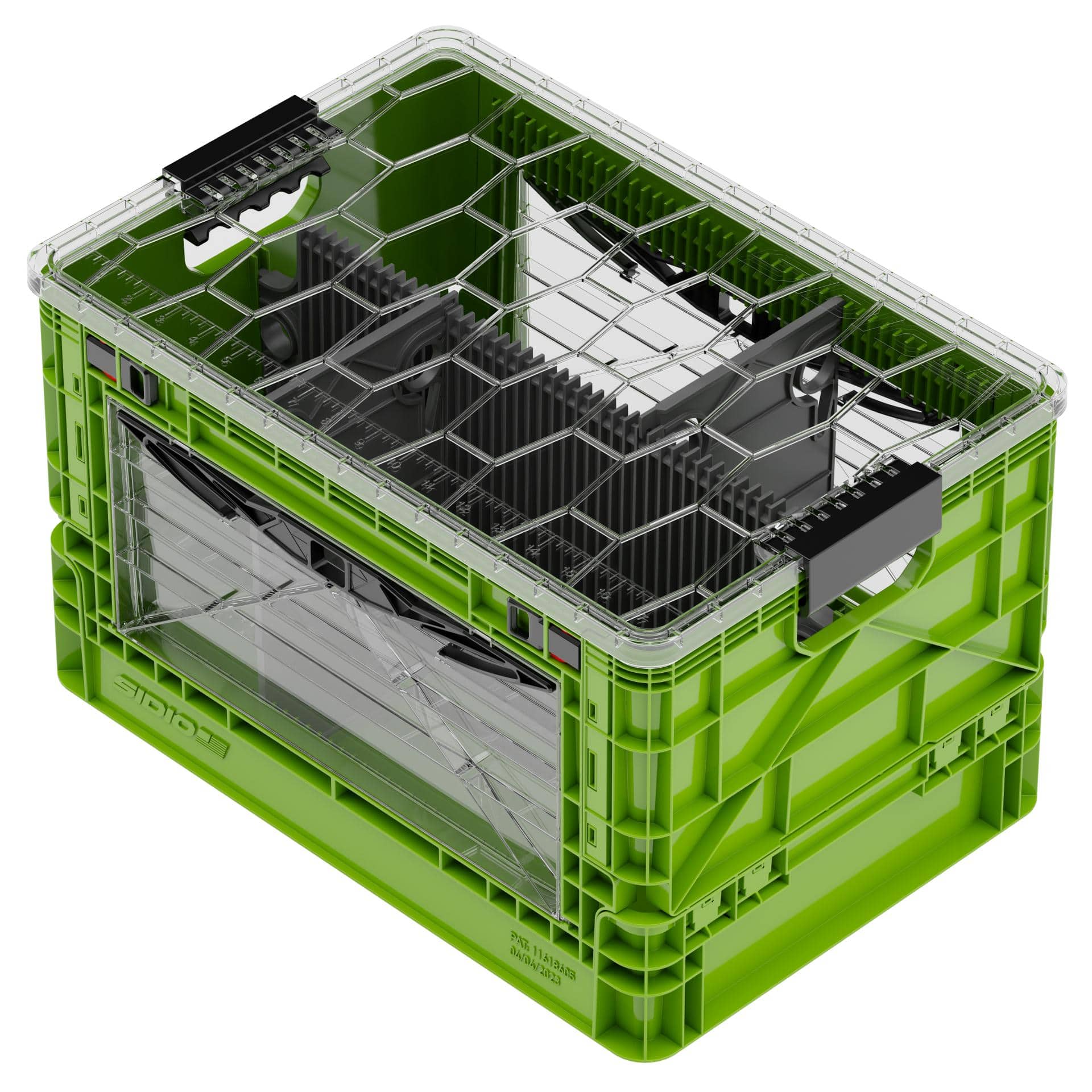 Full Size Collapsible SidioCrate - Trail Icon