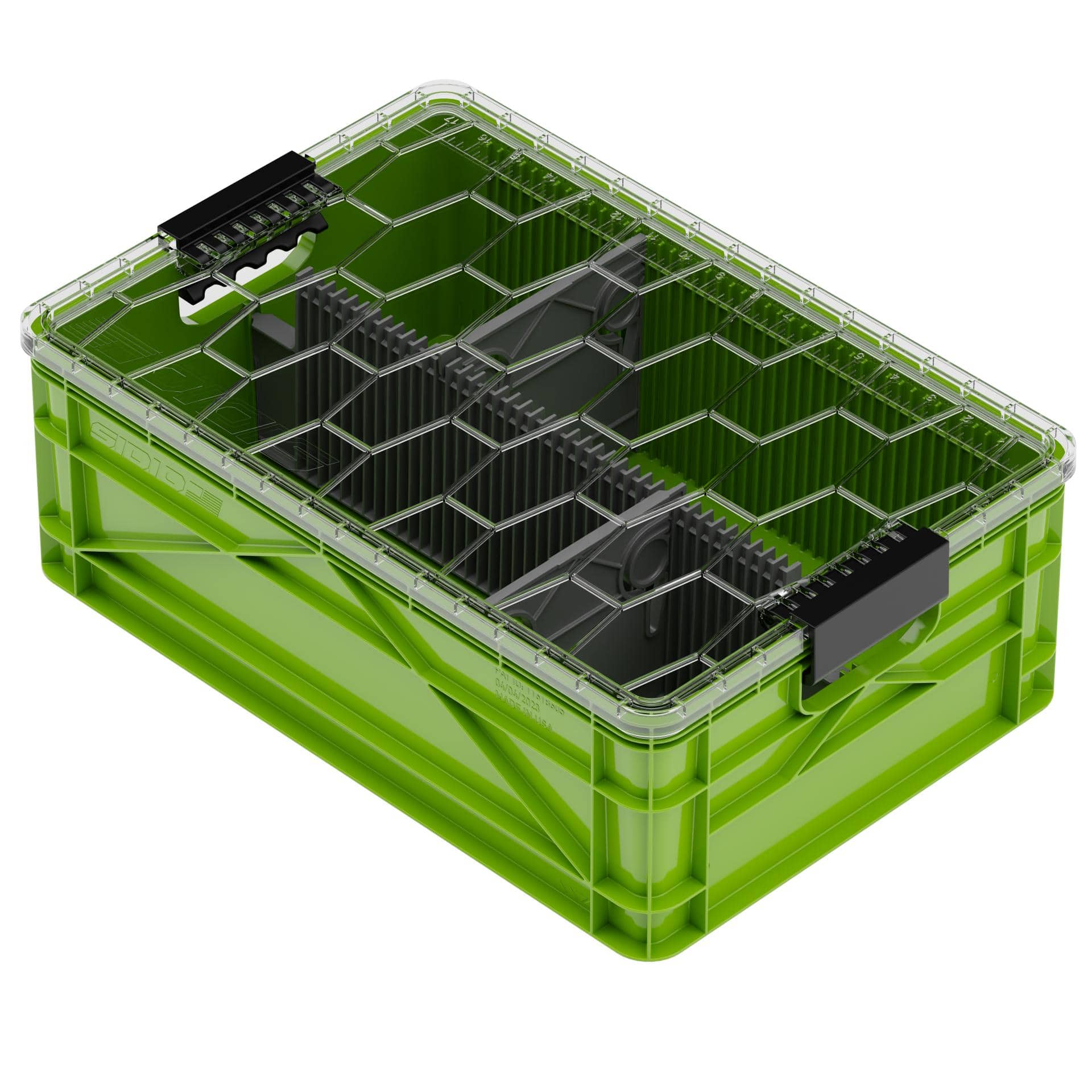 Half Size SidioCrate - Trail Icon