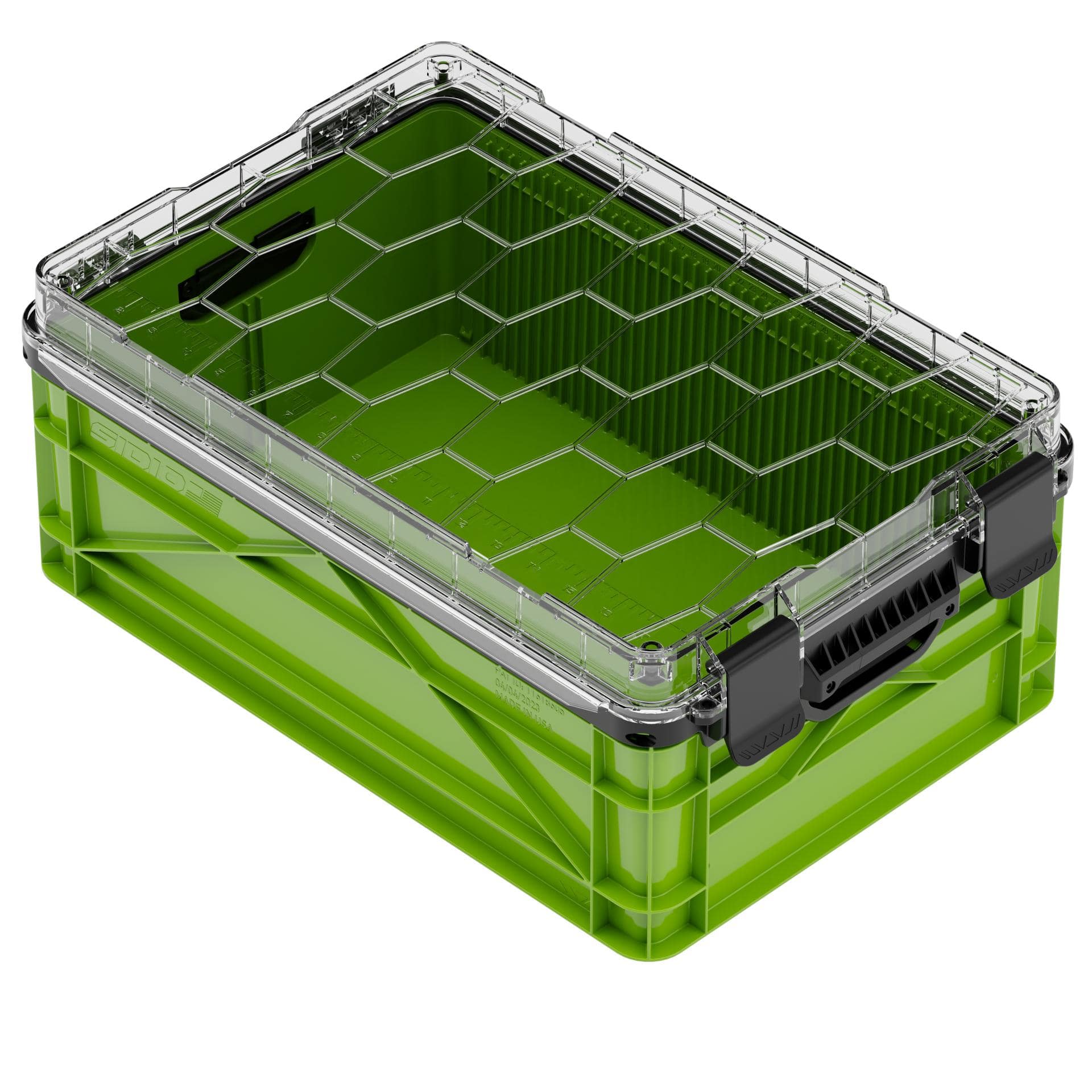 Half Size SidioCrate WR (Weather Resistant) - Trail Icon