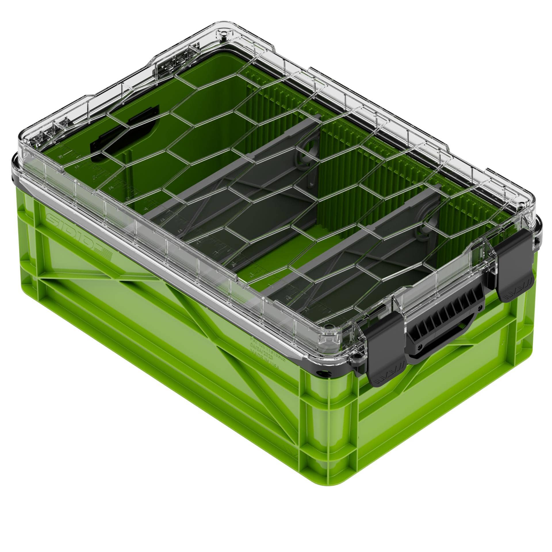 Half Size SidioCrate WR (Weather Resistant) - Trail Icon