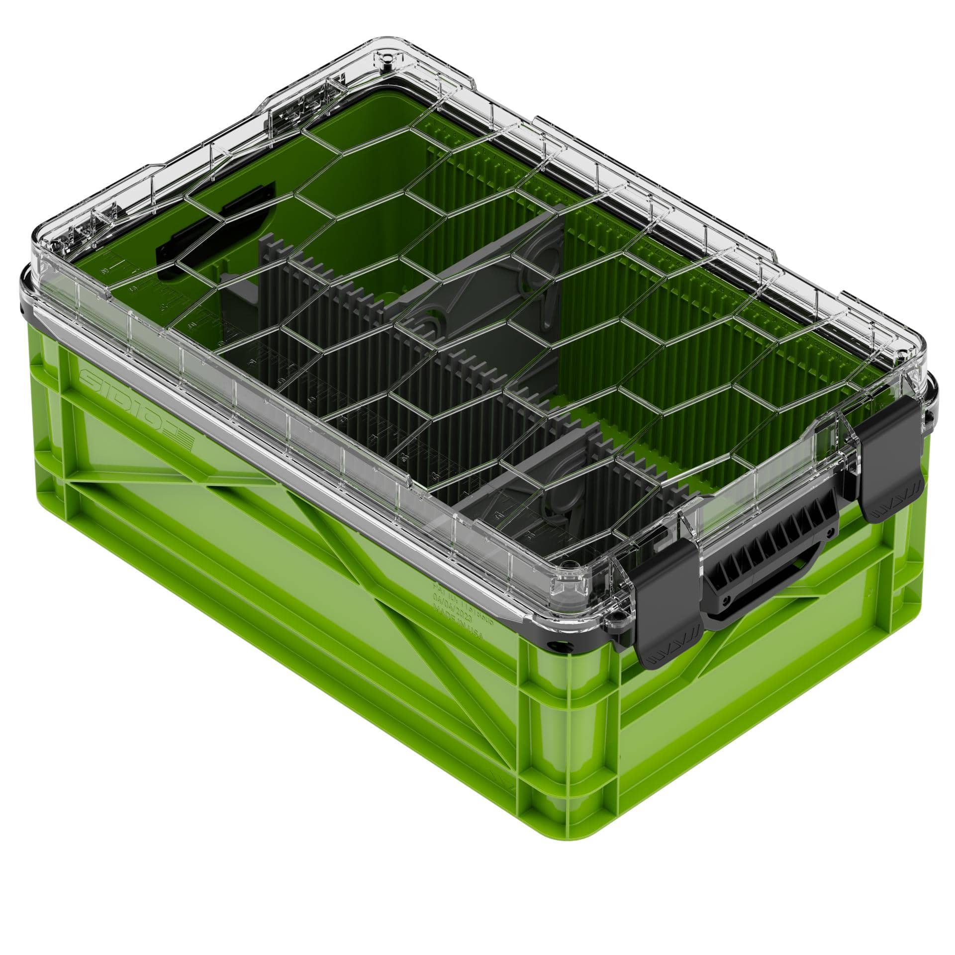 Half Size SidioCrate WR (Weather Resistant) - Trail Icon