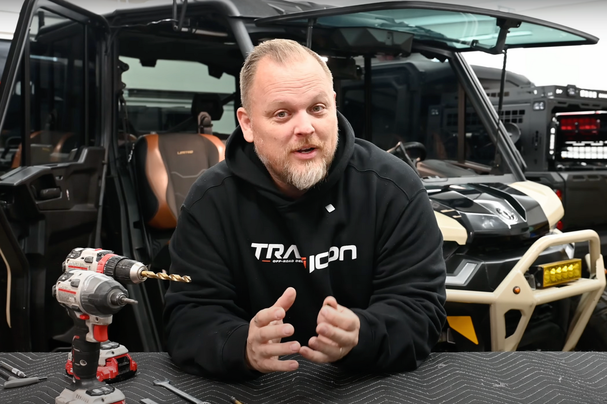 Installation Instructions – Trail Icon