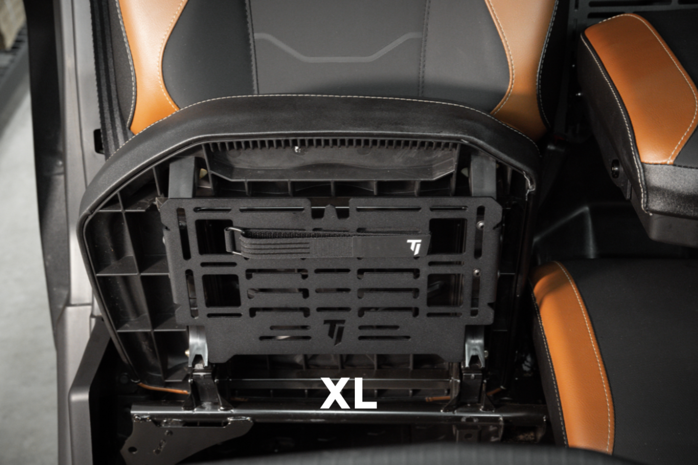 GUN RACK GEAR MOUNT / XL