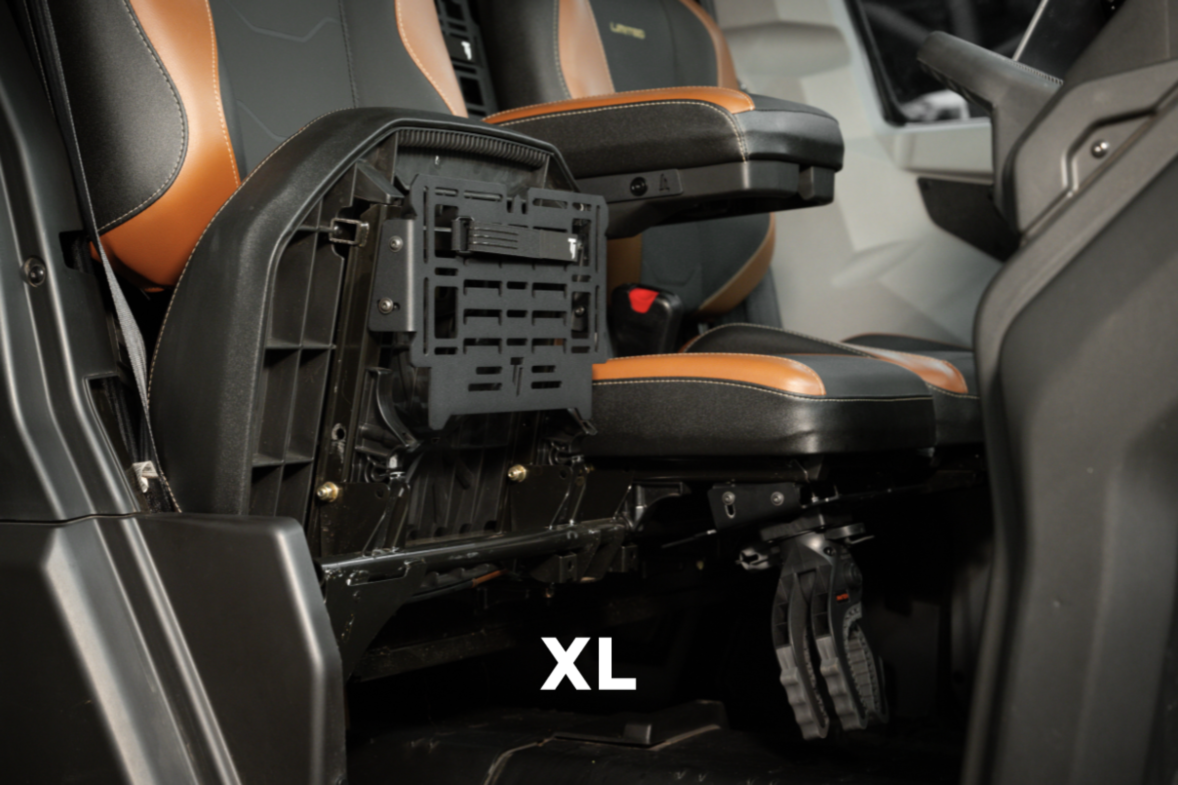 GUN RACK GEAR MOUNT / XL