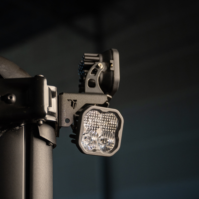 SS3 White Sport LED Pod (pair) | DIODE DYNAMICS