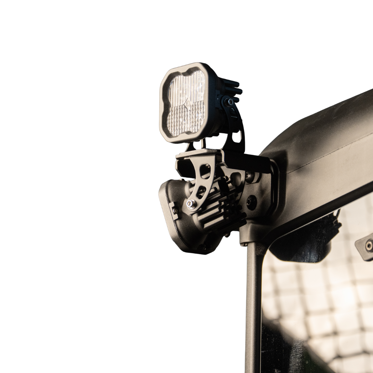 SS3 White Sport LED Pod (pair) | DIODE DYNAMICS