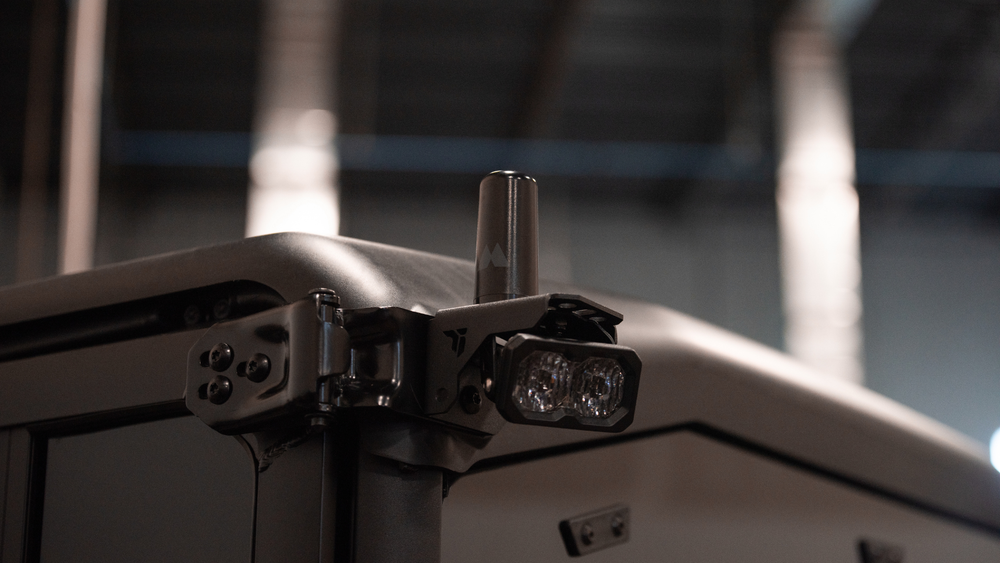 UPPER CAB BRACKETS - CAN-AM DEFENDER – Trail Icon