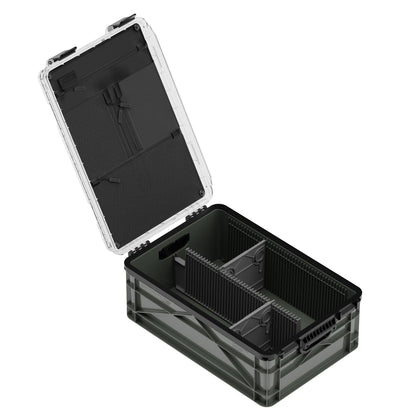 Half Size SidioCrate WR (Weather Resistant) - Trail Icon